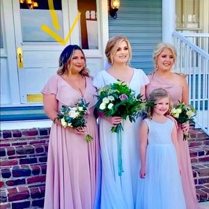 Jenny Yoo Bridemaid Dress